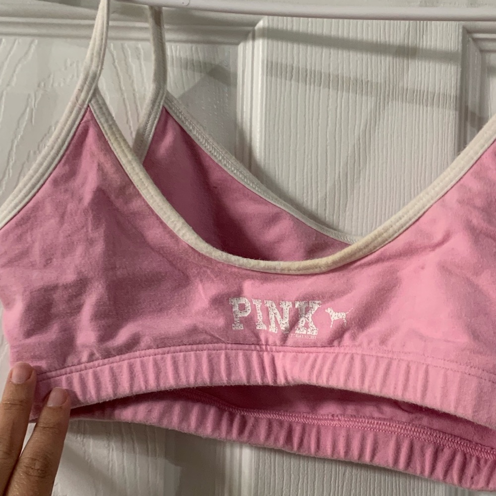 Victoria Secret Pink Sports Bra size S